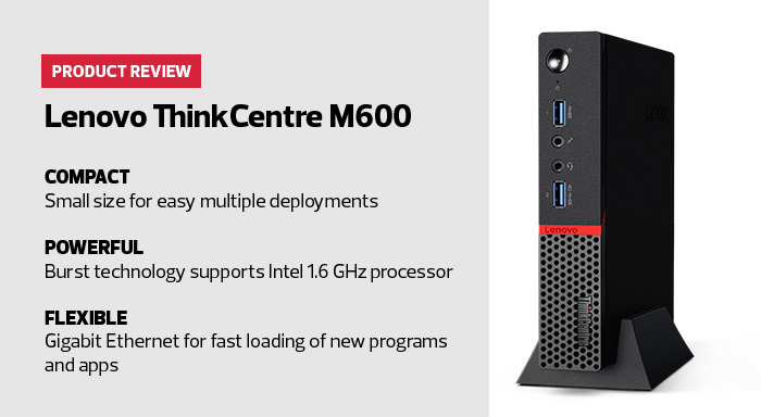 Review: Lenovo ThinkCentre Tiny Packs a Punch | EdTech Magazine