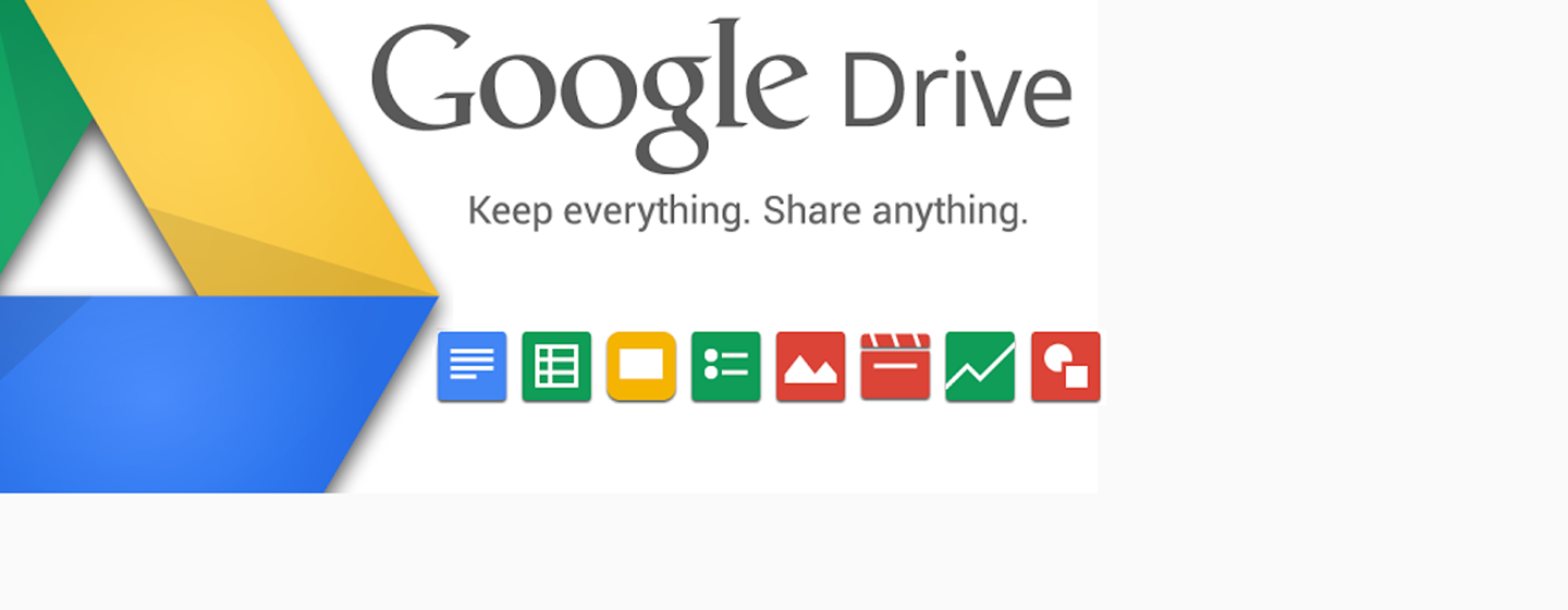 unlimited google drive space