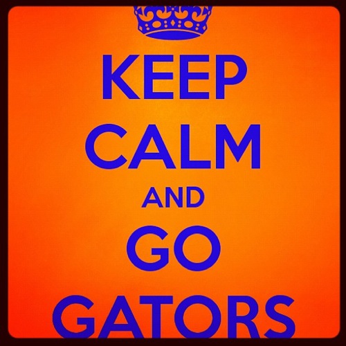 University of Florida Instagram