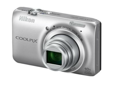 Nikon Coolpix S6300