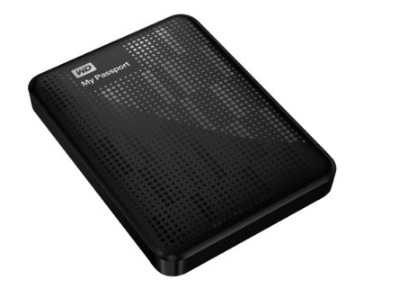 WD 1TB External Hard Drive