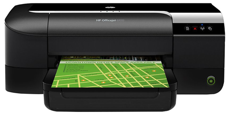 HP Officejet 6100 ePrinter