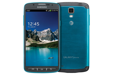 Samsung Galaxy S4 Active