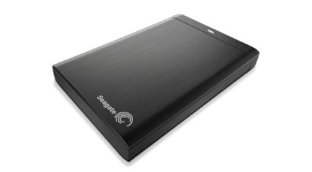 Seagate 1TB Backup Plus