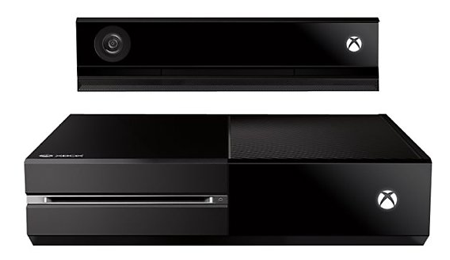 Xbox One and Kinect