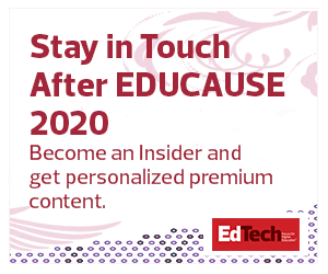 EDUCAUSE Become an Insider