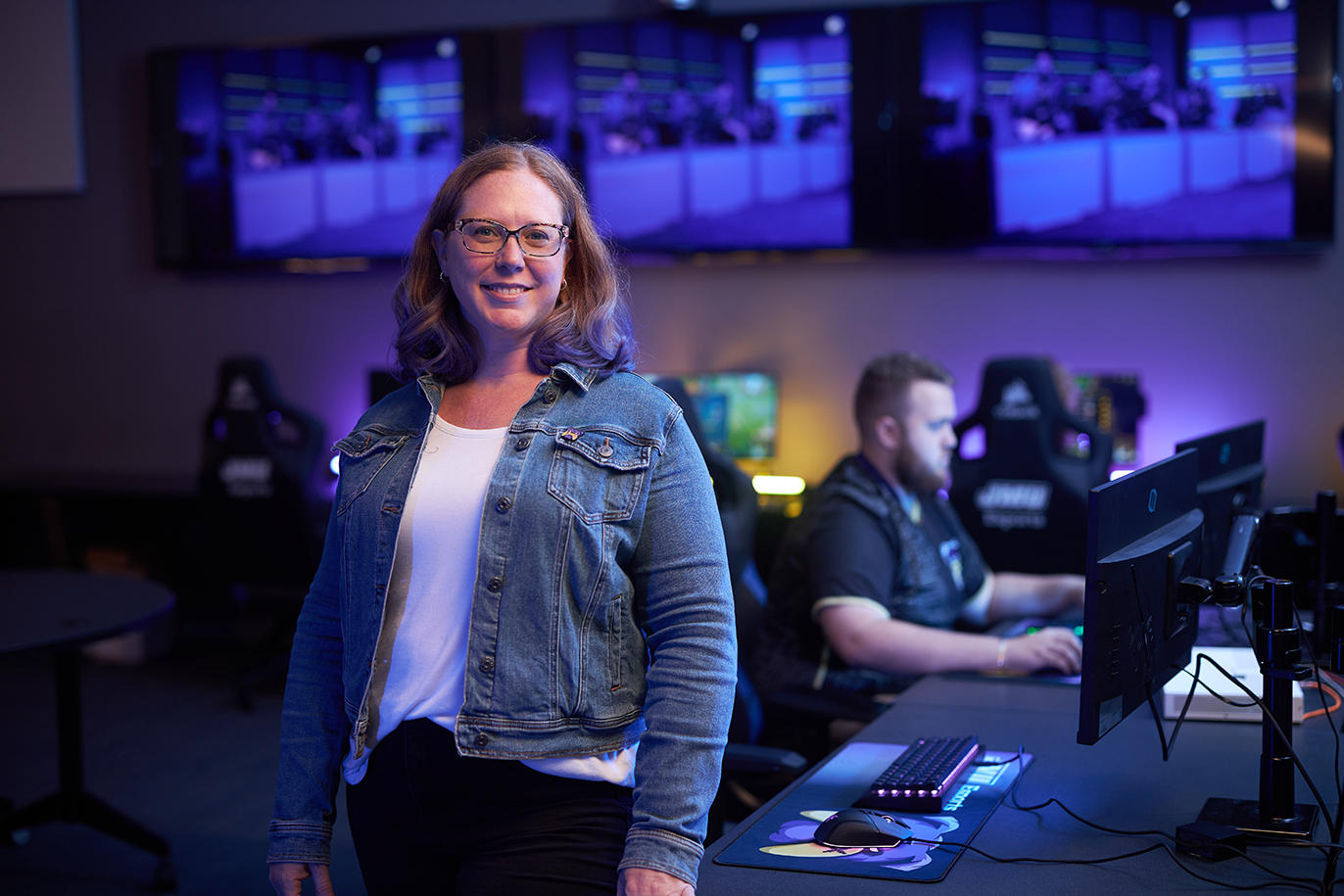 UNCG Launches curriculum-focused Esports League - UNC Greensboro