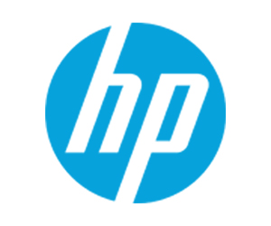 HP Supplies logo — mobile