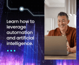 Learn to navigate AI CTA mobile