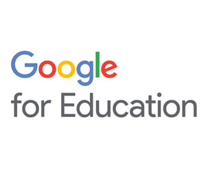 Google education logo mobile