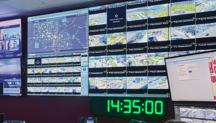 Real time security