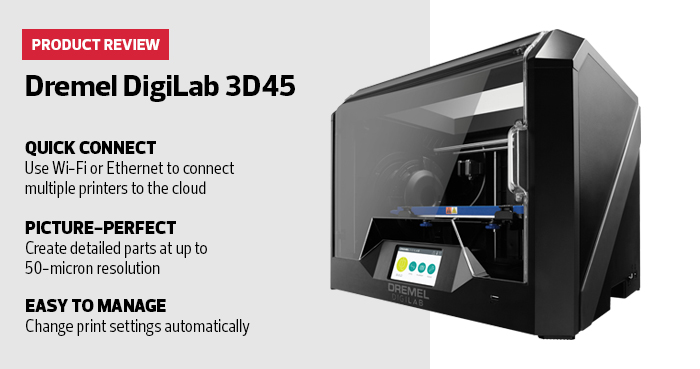 Dremel Digi 3D printer