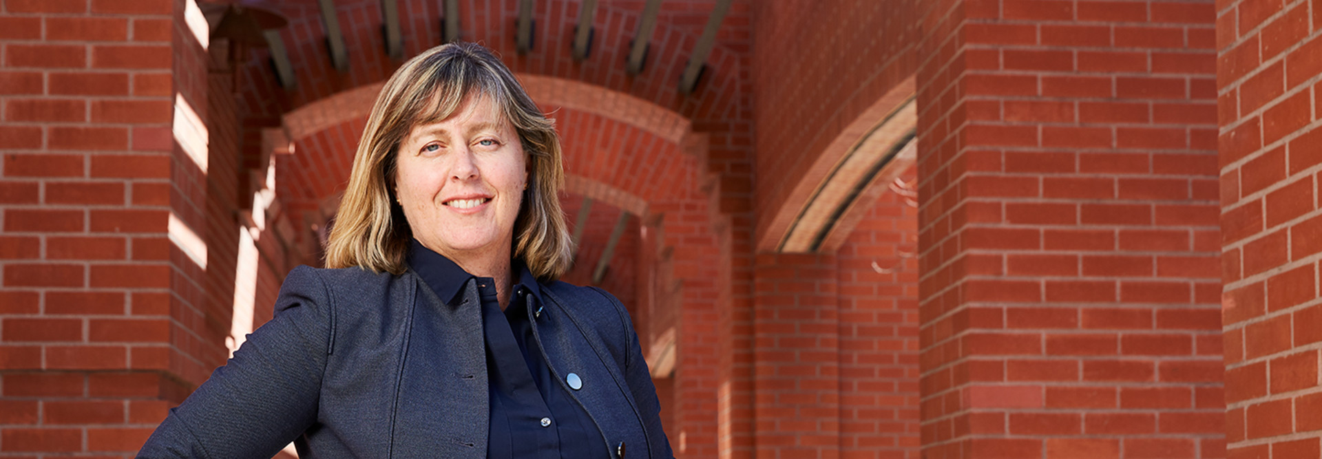 University of Arizona CISO Lanita Collette
