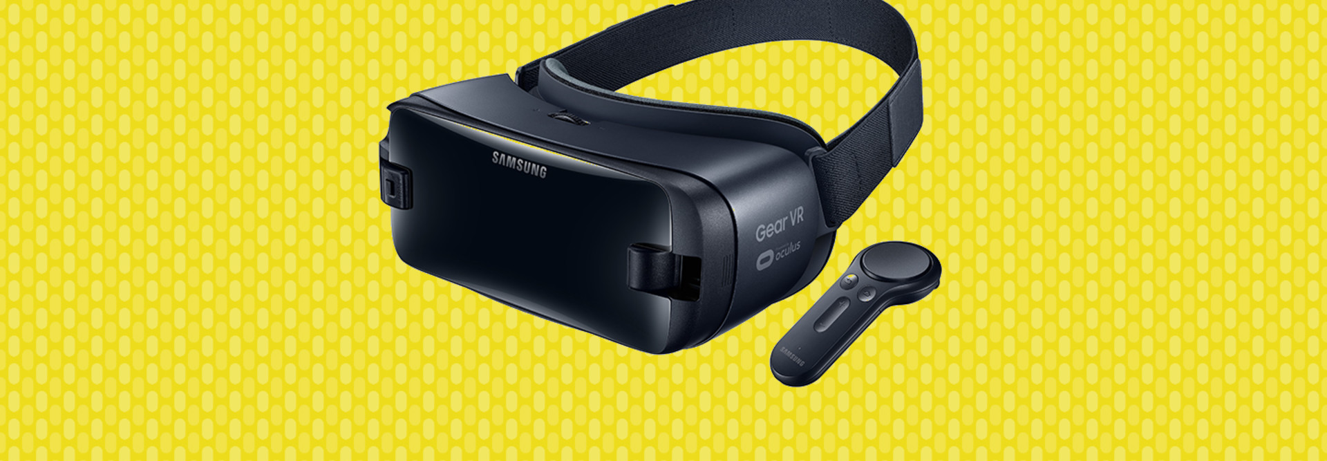 Review: Samsung Gear VR SM-R325 Galaxy Note8 Edition