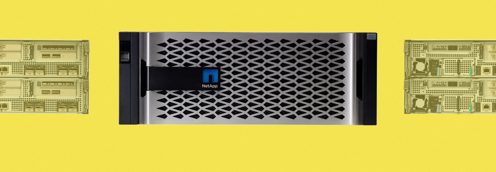 NetApp hero