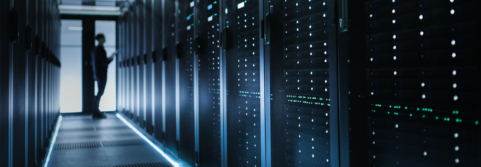 Data recovery center
