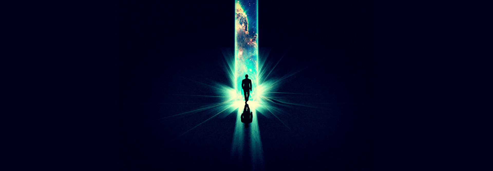 Digital transformation concept art