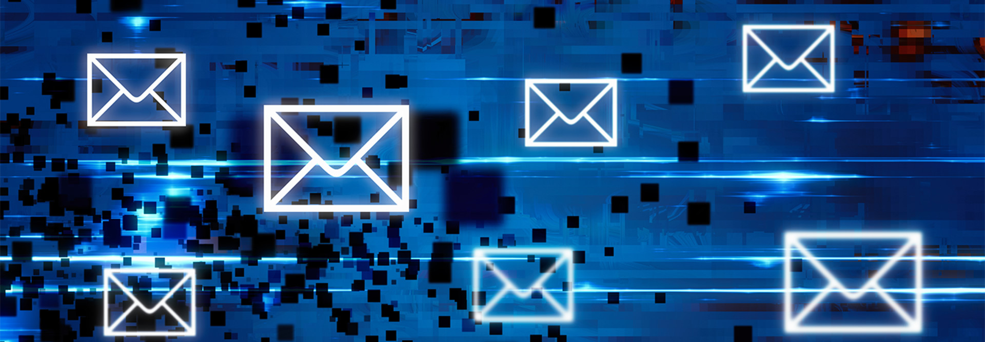 Email being sent