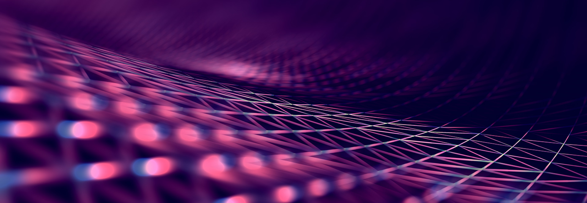 Mesh network concept art