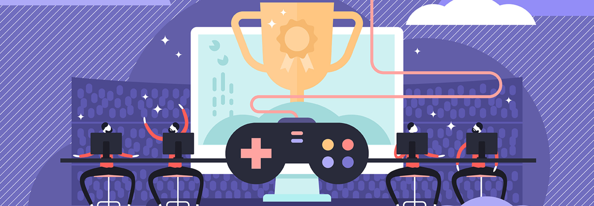 esports visual