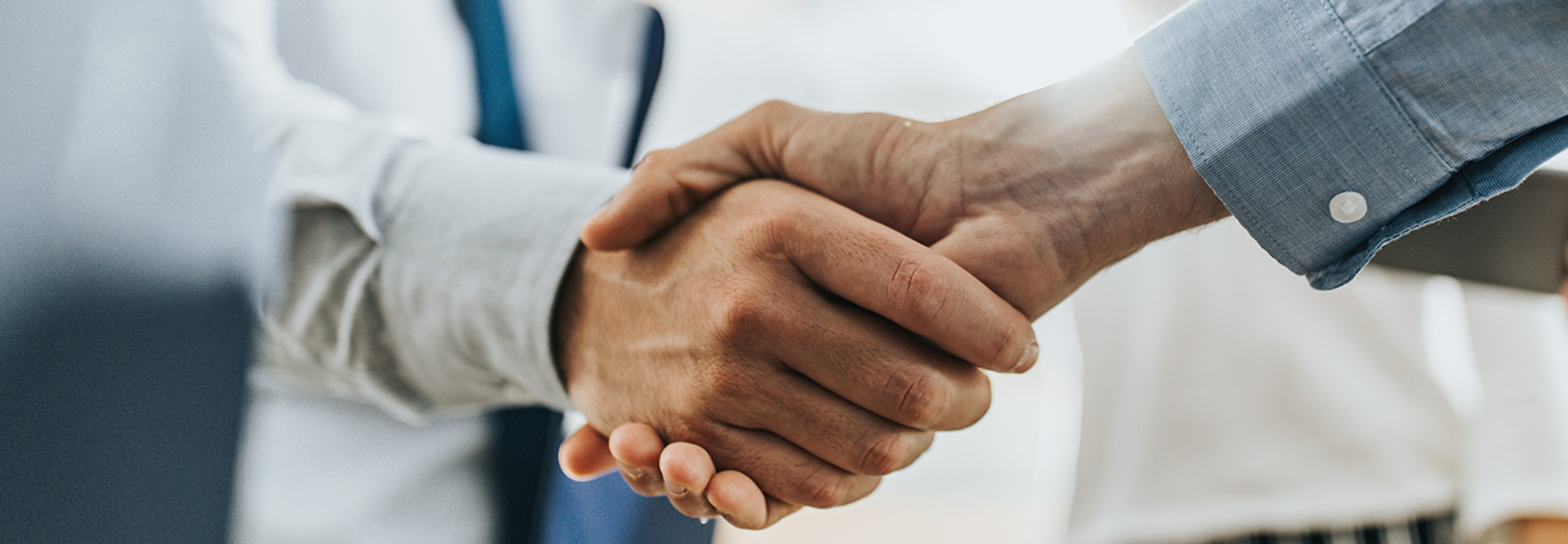 handshake