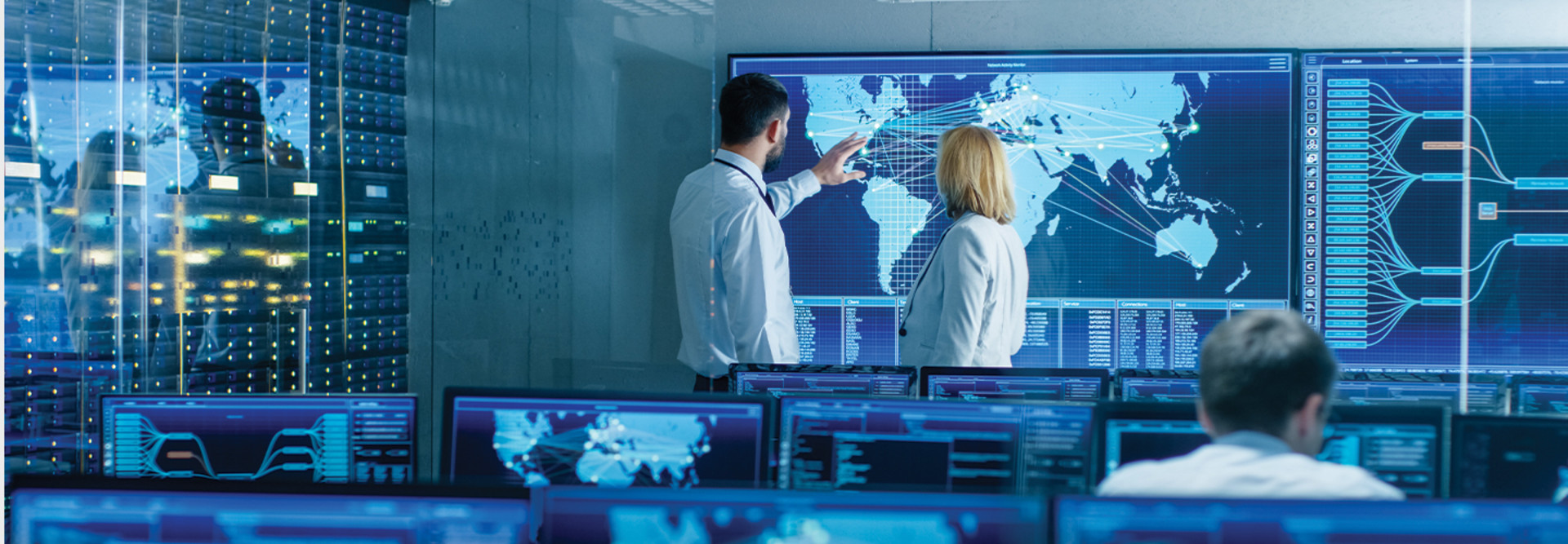 Security operations centers are a new model for faster threat detection, response and information-sharing in higher education.