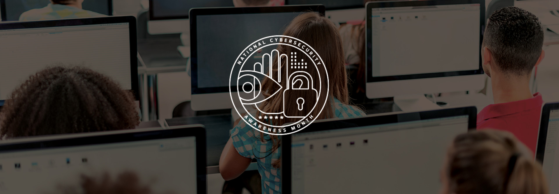 Kids on computers