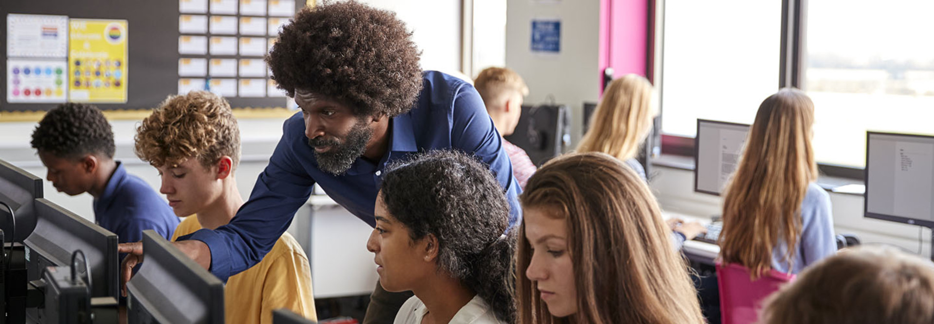 Adaptive Learning Classroom