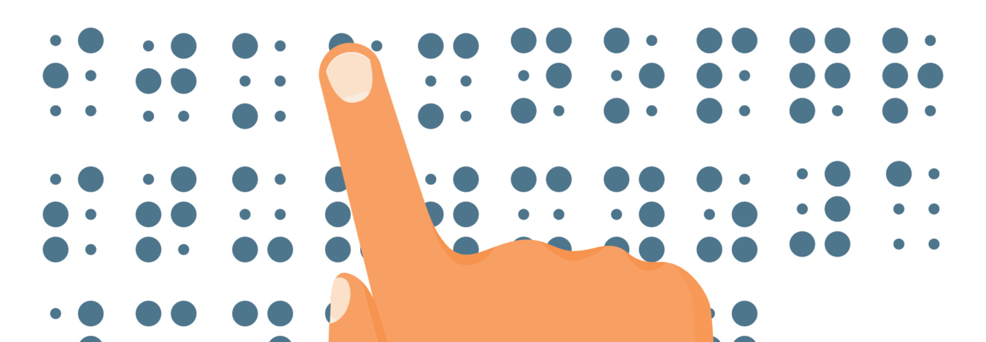 Visually Impaired Students