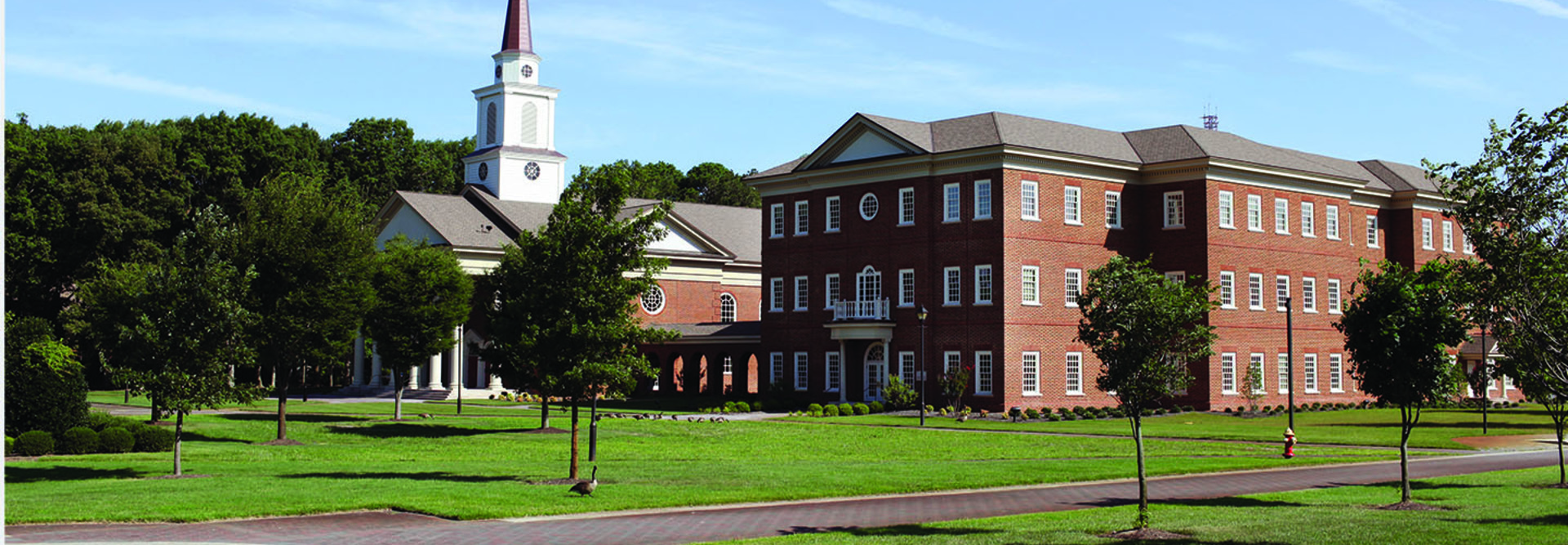 college campus