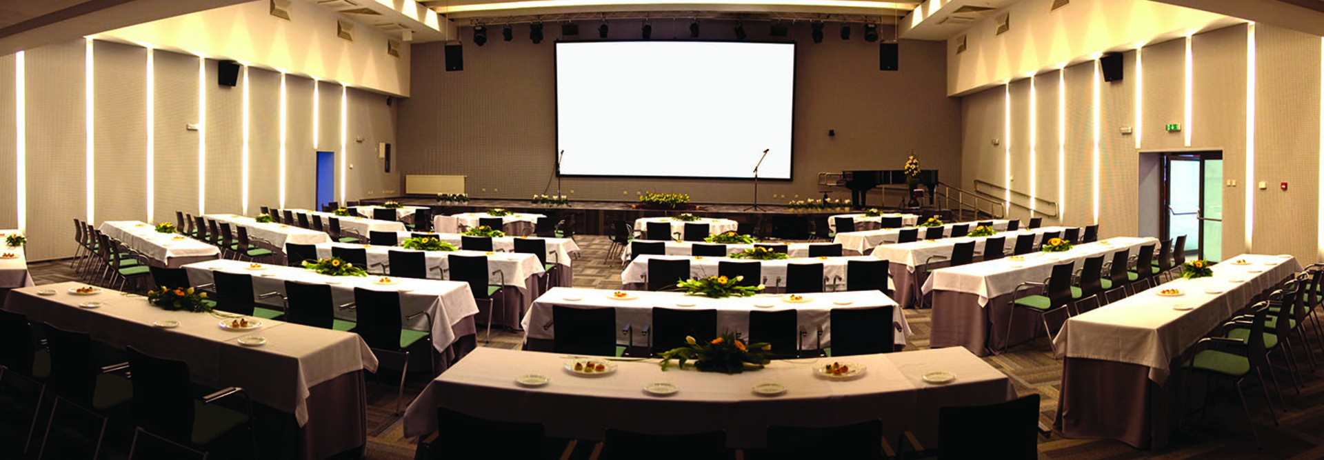 projection screen