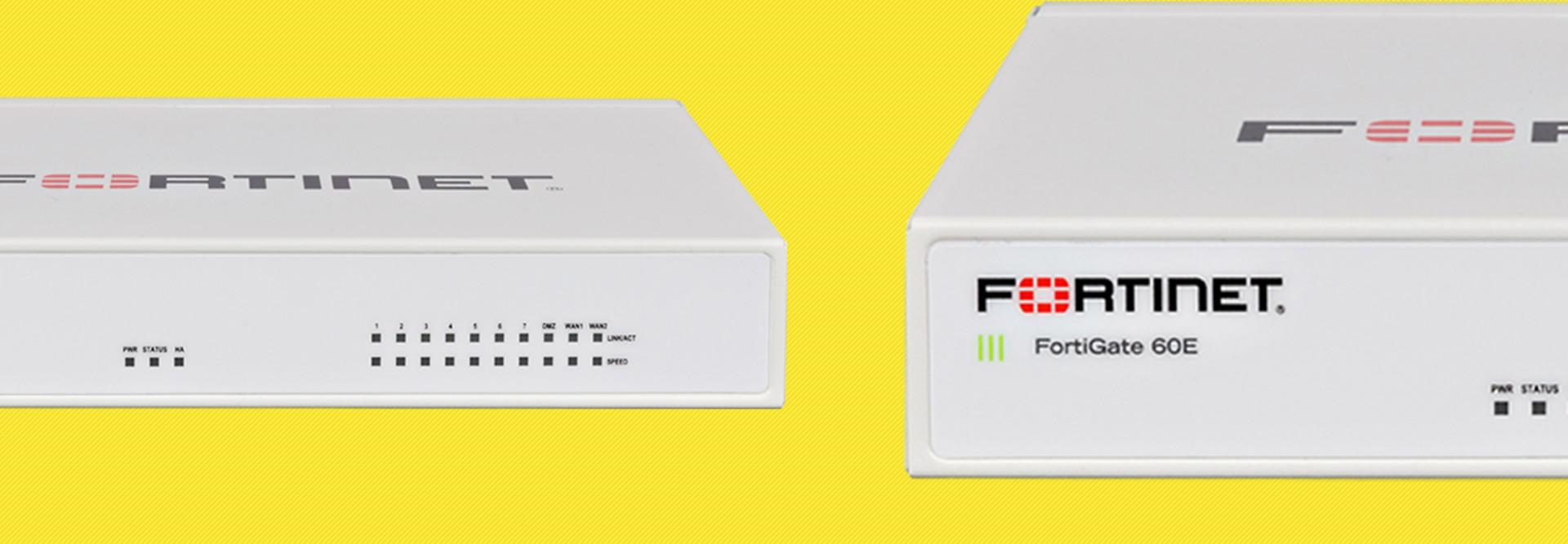 Fortinet FortiGate 60E