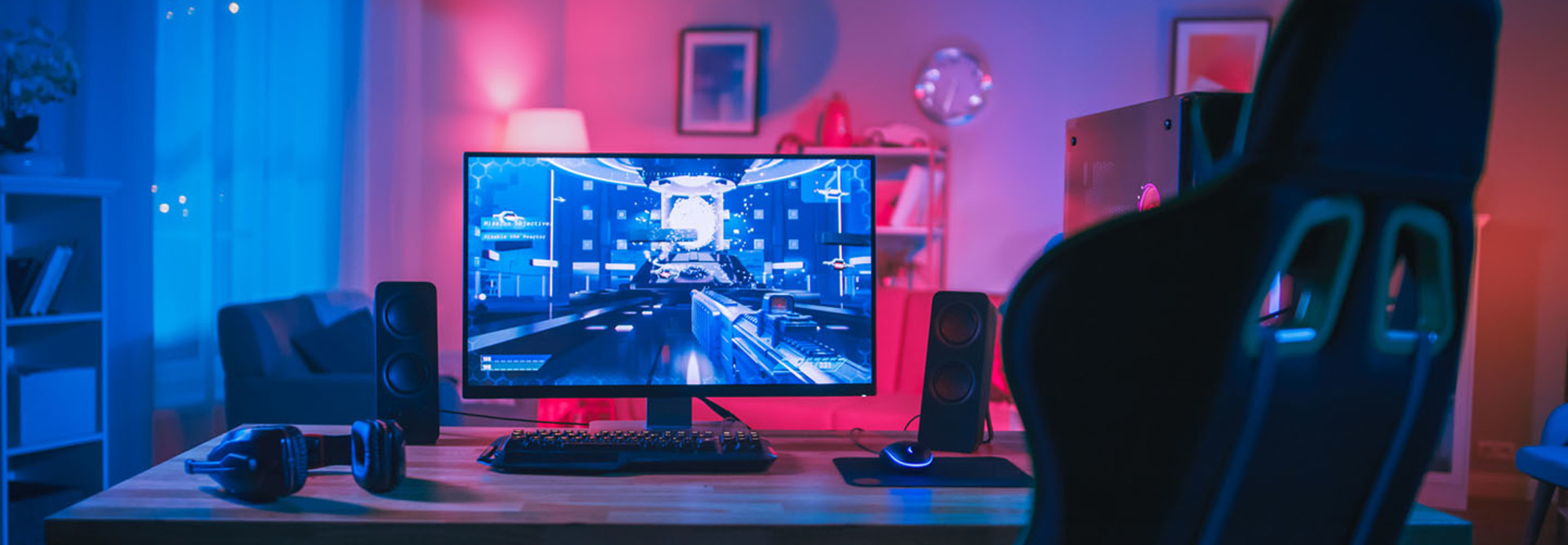 Intel Esports