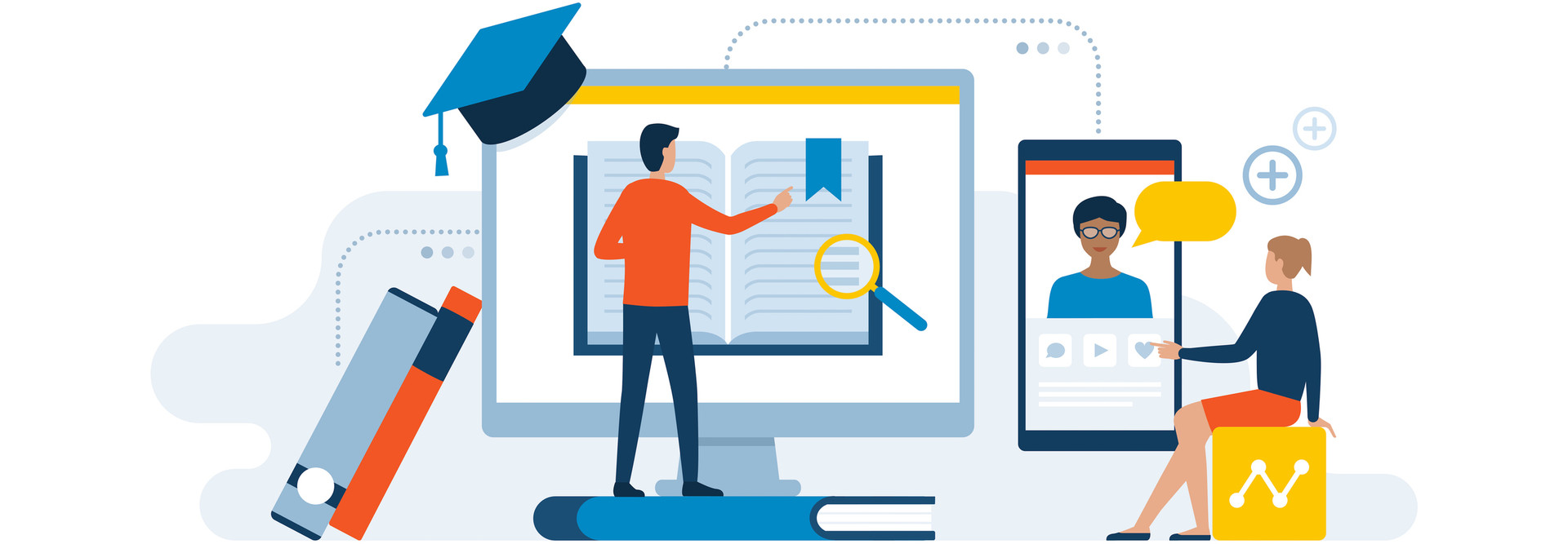 engaging students online