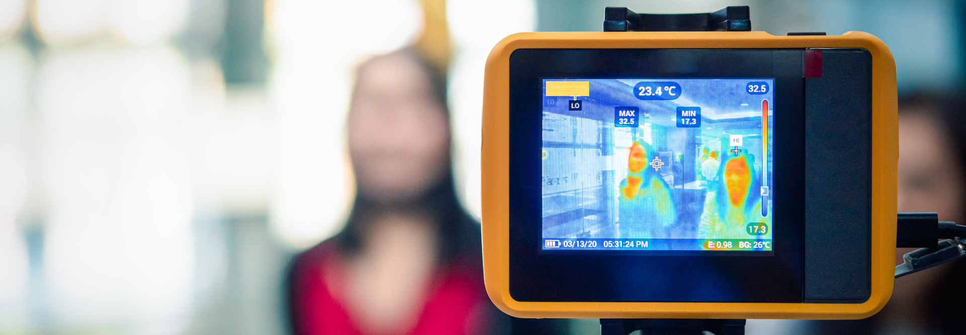 fever detection techs