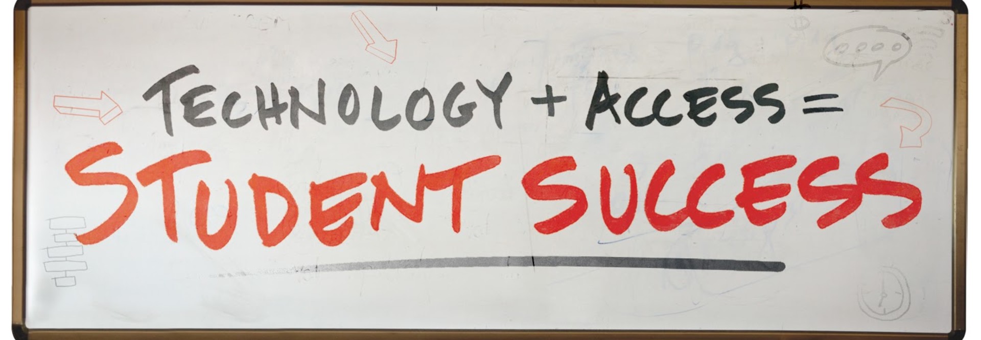 back to campus technology access