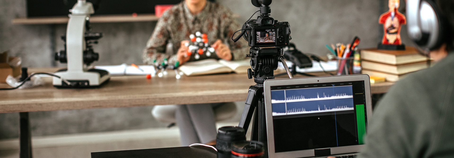 Ways to Help Faculty Improve the Virtual Learning Experience