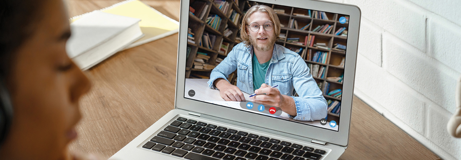 Add value to online learning