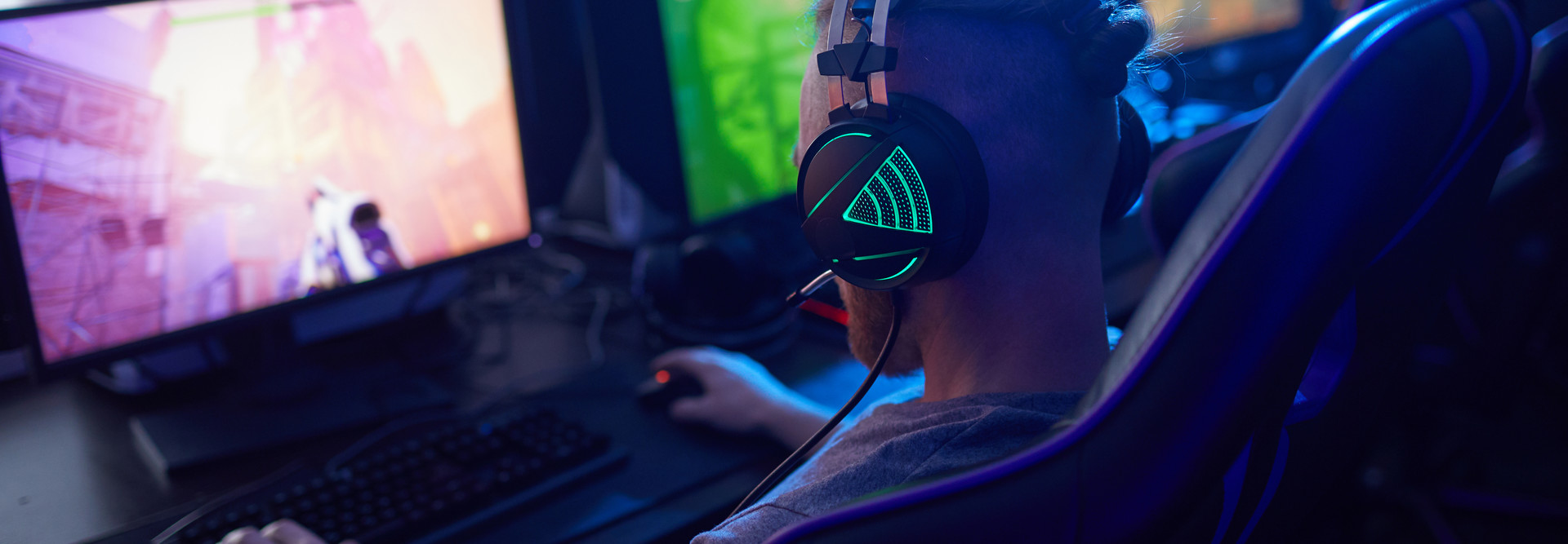 A Look at SUNY's Year-Round, Systemwide Esports League 