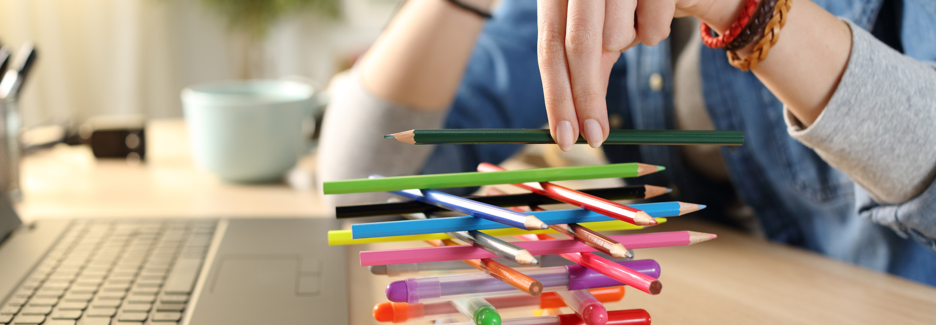 How can faculty keep students from being distracted by the same technologies they use to learn?