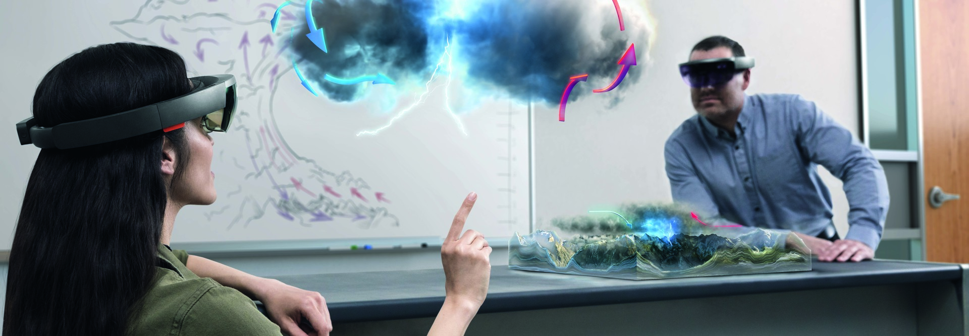 How Microsoft’s ‘Metaverse’ Could Transform Online Learning