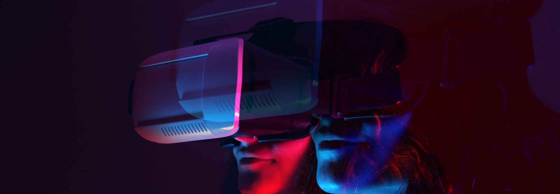 VR, XR and AR