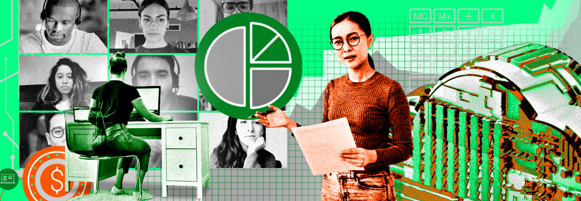 Upskilling illustration