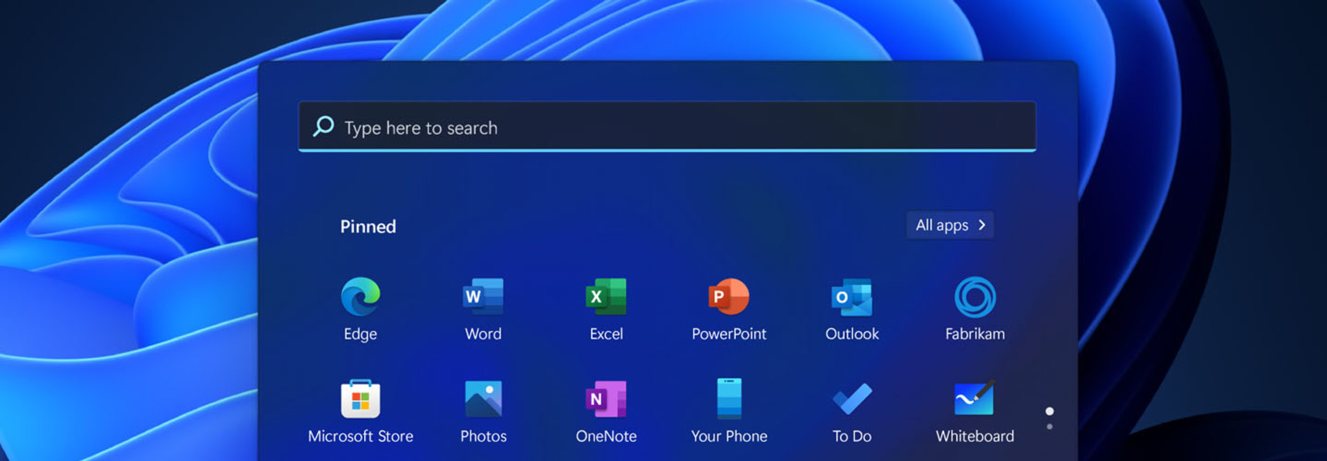 An image highlighting the top higher ed features of Windows 11: Microsoft Teams integration, Google Docs, Microsoft Office Online