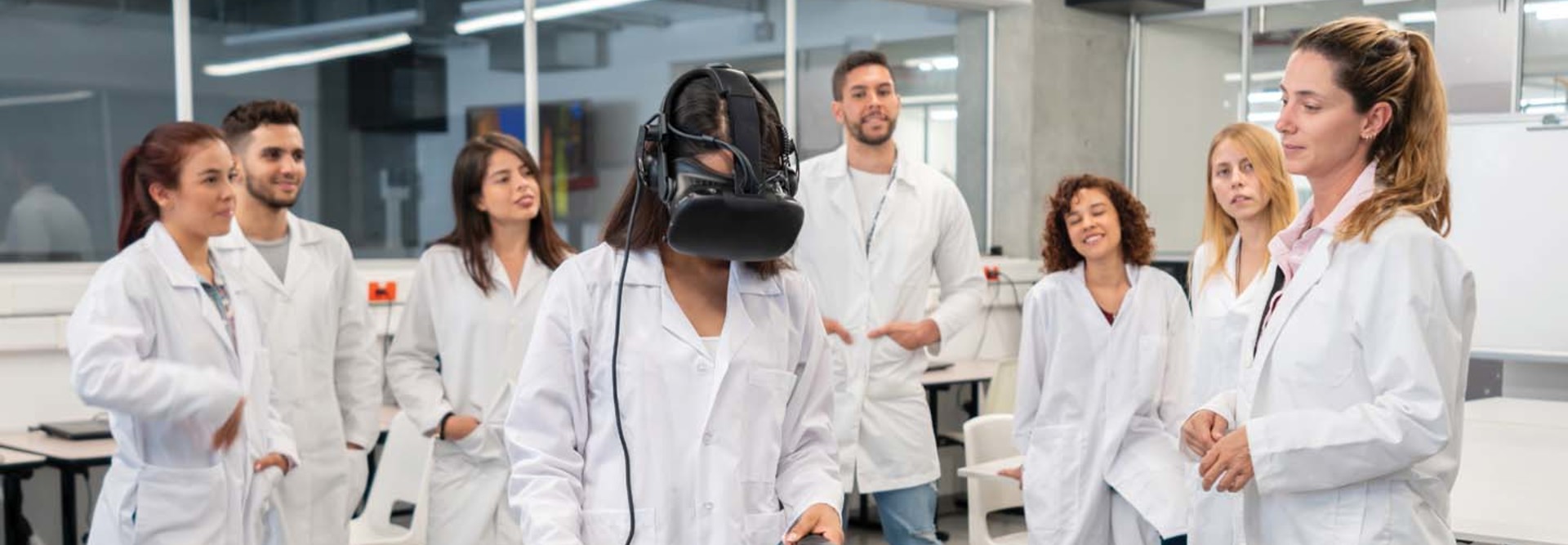 immersive learning in the college classroom