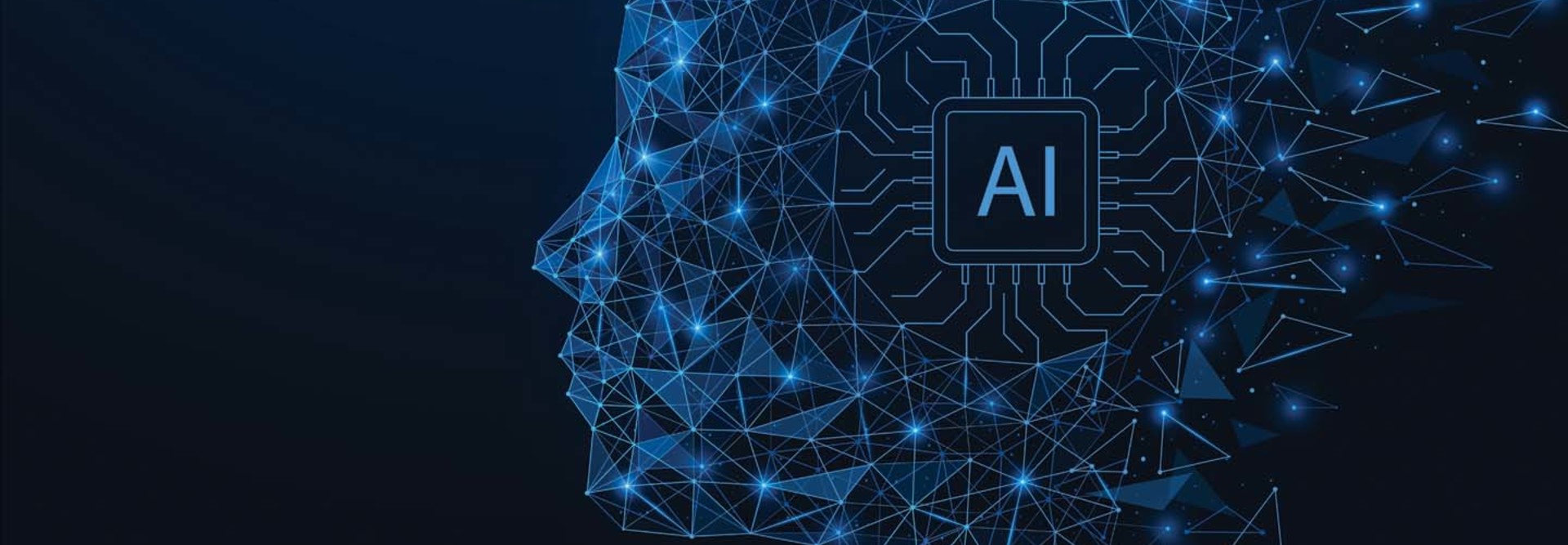 Graphic Image of Artificial Intelligence