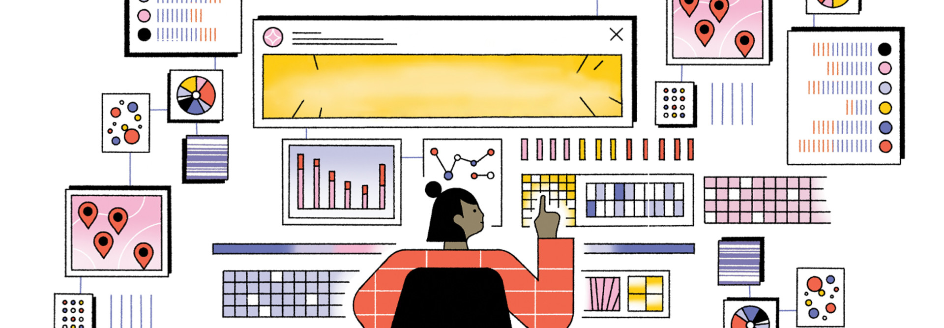 data dashboard