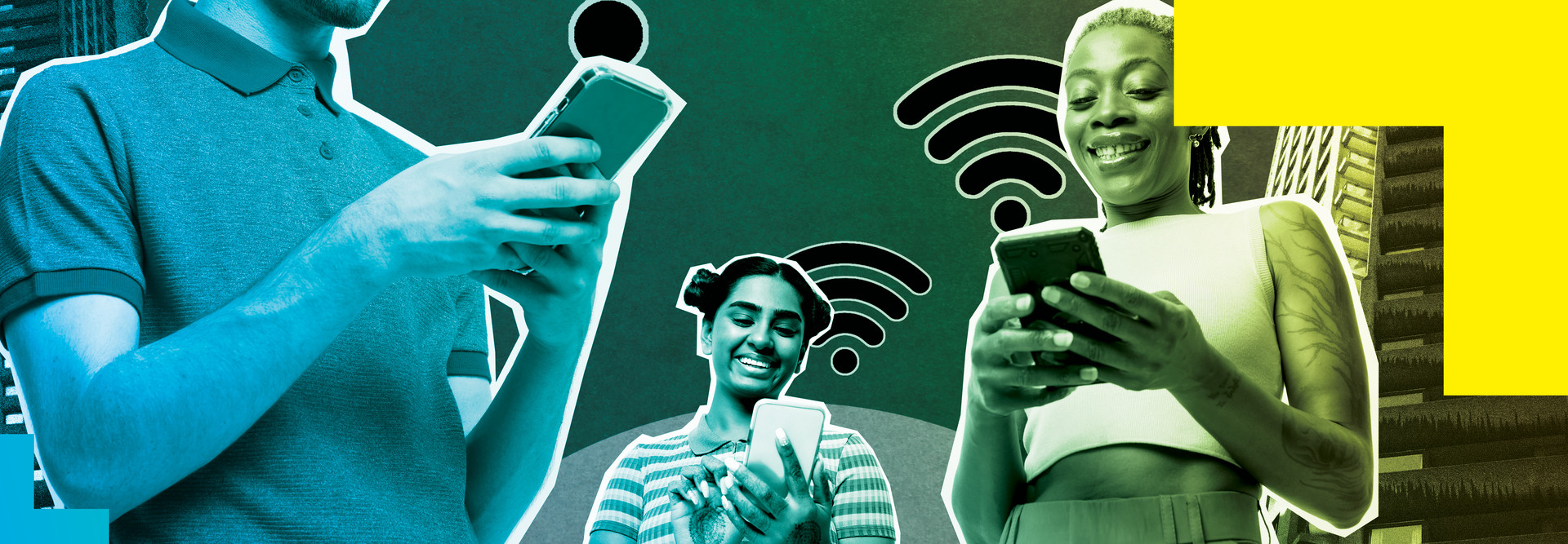 Network connectivity