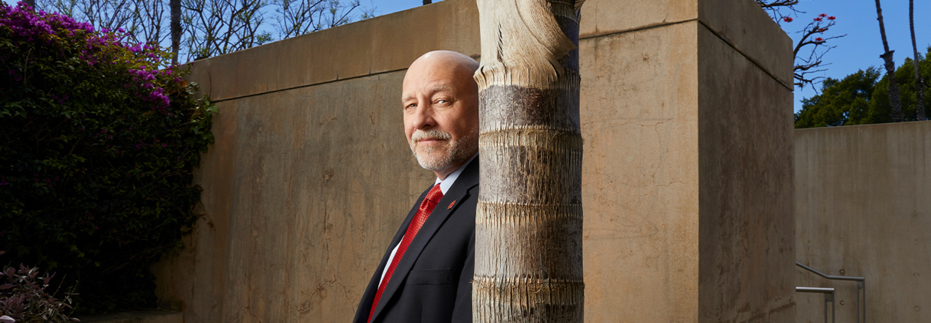 Ed Hudson, CISO at California State University