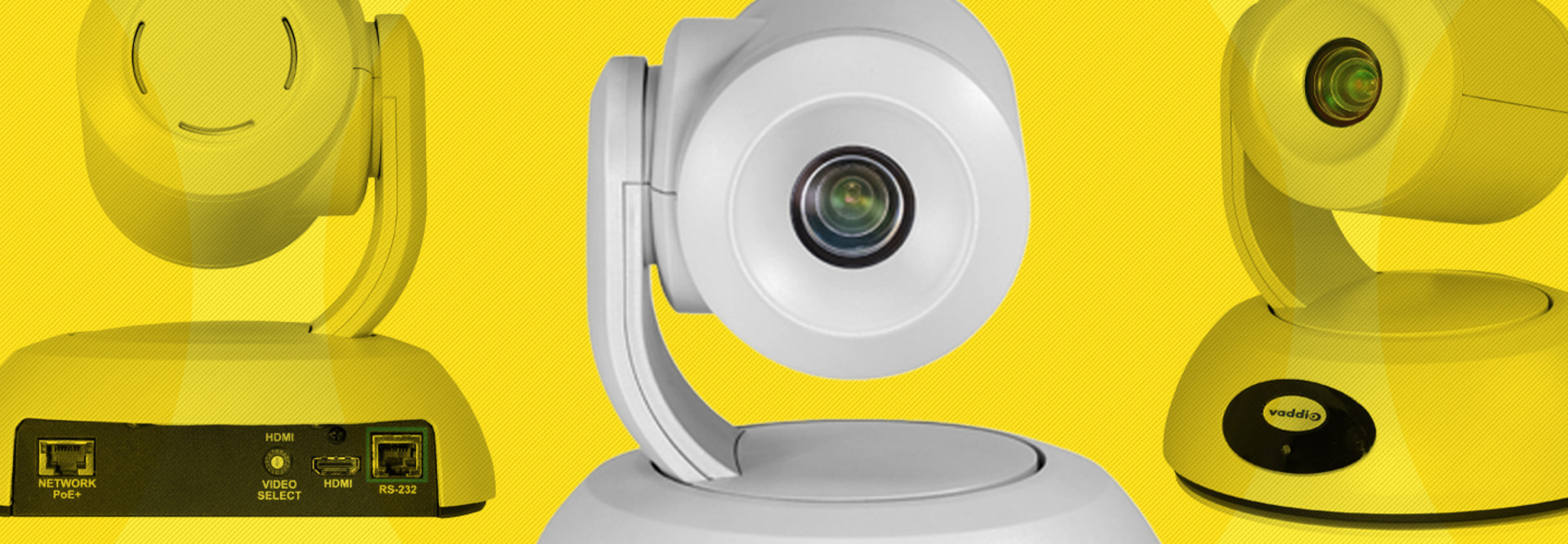 Images of Legrand AV Vaddio RoboSHOT 12E USB HD PTZ Camera